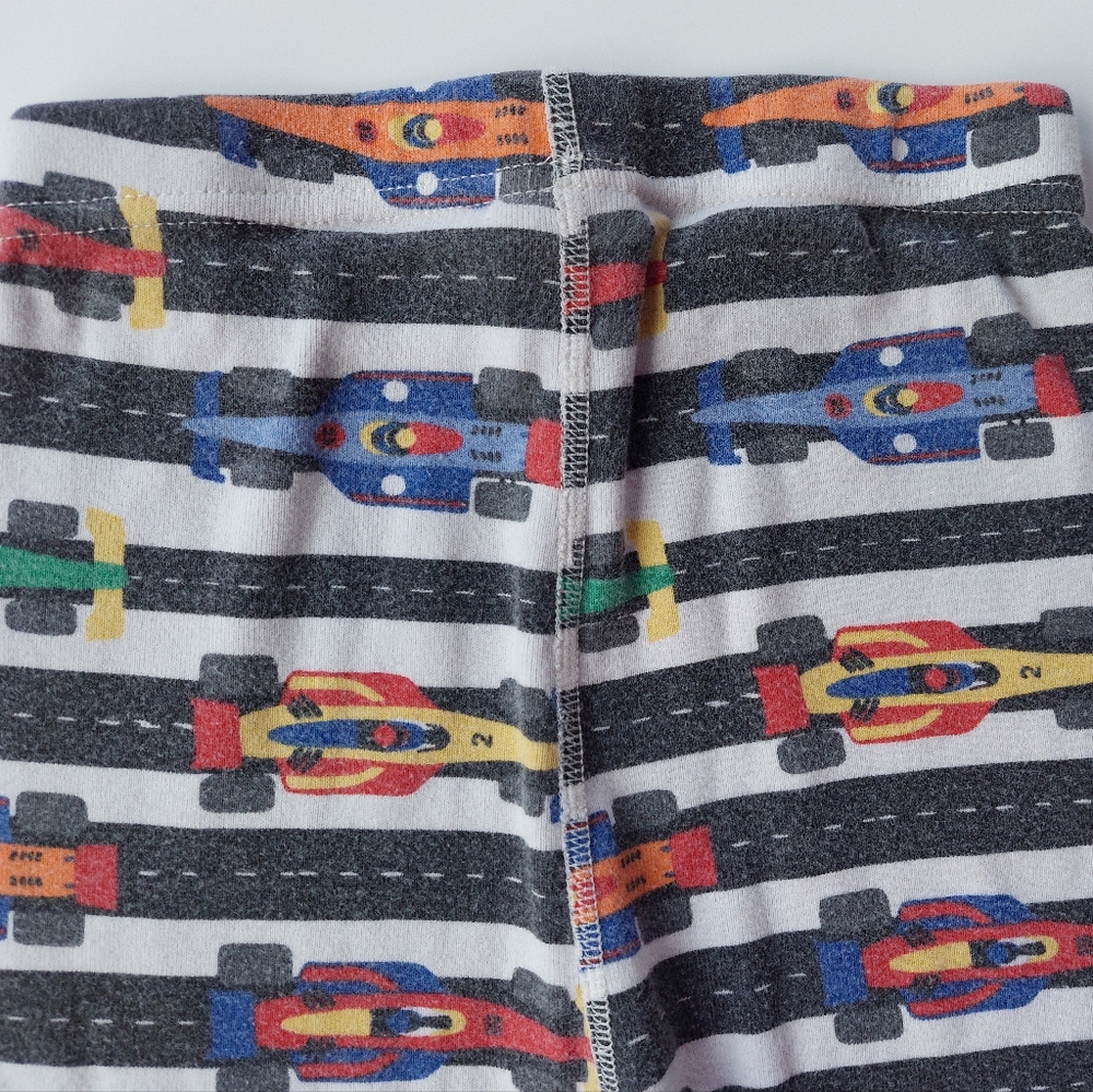 Hanna Andersson vehicle pajamas size 8 - Picture 11 of 16